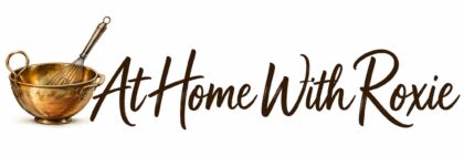 At Home With Roxie